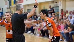 KGHM Metraco Zagłębie Lubin - Vistal Łączpol Gdynia 32:34