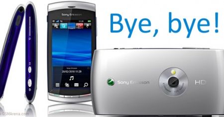 Sony Ericsson rezygnuje z Symbiana!