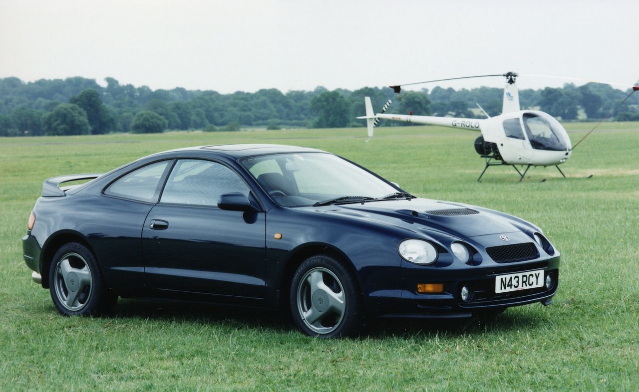 Toyota Celica GT-Four ST205 (1995)