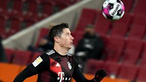 Robert Lewandowski nie dokończył meczu. Hansi Flick przekazał informacje nt. zdrowia Polaka