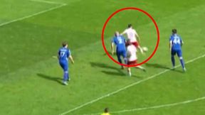 Wciąż to ma! Zobacz gola Sławomira Peszki