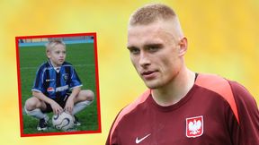 Poznajesz chłopca ze zdjęcia? Dziś może zadebiutować w reprezentacji Polski. "Ma cechy, których szuka Probierz"