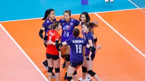 Liga Narodów Kobiet: Tajlandia, na otwarcie turnieju w Opolu, rozbiła reprezentację Niemiec