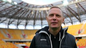 PKO Ekstraklasa: Jagiellonia - ŁKS Łódź. Ireneusz Mamrot: Musimy zacząć regularnie punktować