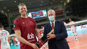 Marcus Nilsson w szwedzkim szpitalu pomaga lekarzom, w Londynie wykonuje z Polakami "mission: impossible"