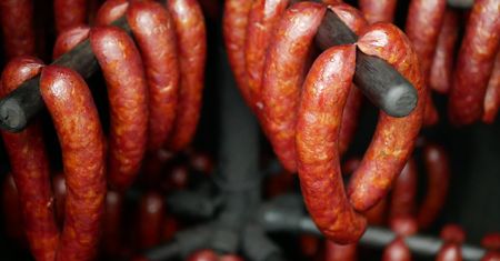 Domowa swojska kiełbasa. Banalny przepis