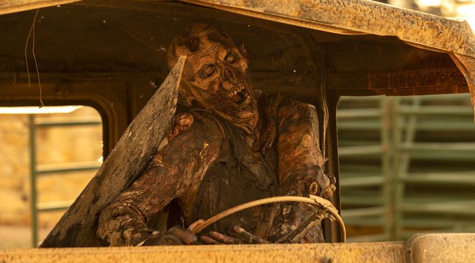Fear the Walking Dead 7