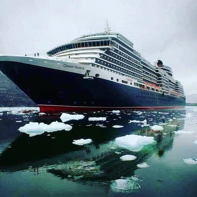 Statek Queen Victoria