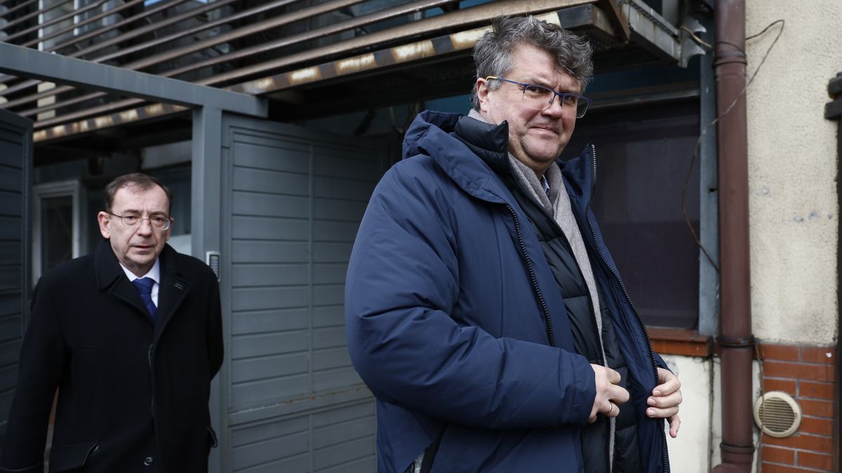 Mariusz Kamiński i Maciej Wąsik