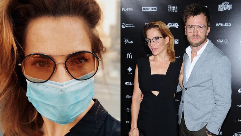 Anna Dereszowska, Daniel Duniak