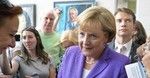 Niemcy: CDU może stracić władzę w dwóch landach