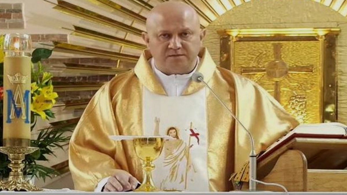 Ksiądz uważa, że większość kandydatów na prezydenta to "kłamcy i idioci"