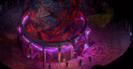 Pillars of Eternity II - zbiórka zakończona, cel osiągnięto 4 razy