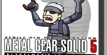 Konami: Szukamy ludzi do pracy nad kolejnym Metal Gearem