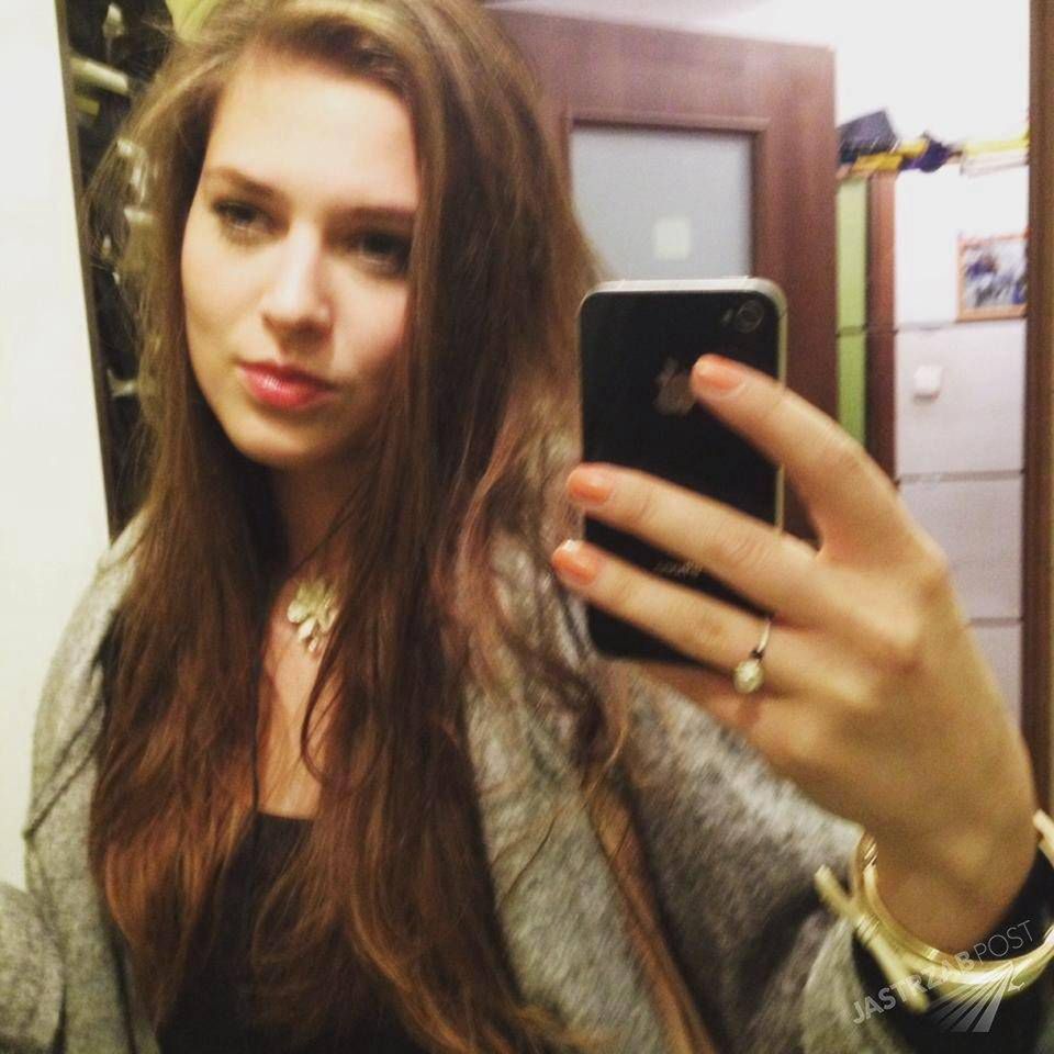 Gabrysia Pietrucha, siostra Julii Pietruchy