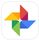 Google Photos - free photo and video storage ikona