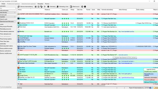 Bulk Crap Uninstaller