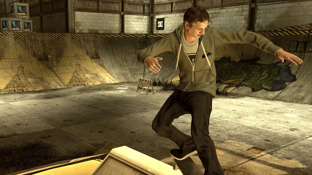 Screenshot z gry Tony Hawk's Pro Skater HD, źródło: activision.com