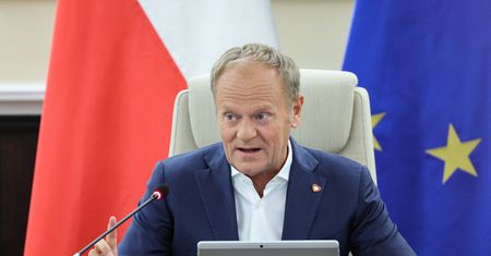 Kpi z Nawrockiego? Tusk zareagował po obniżce stóp procentowych