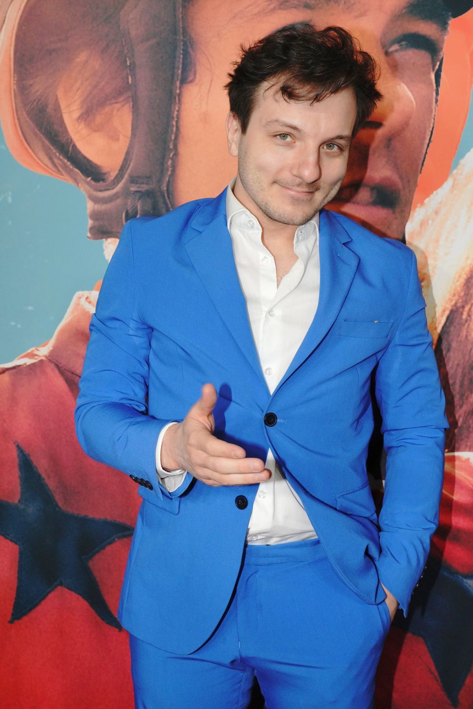 Kuba Gąsowski nie przepada za określeniem "nepo baby"