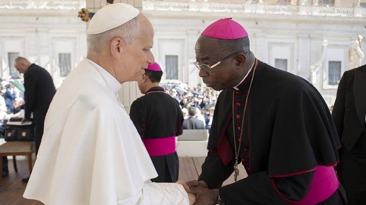 "Strach jest tak silny jak śmierć” – bp Dunia o przemocy w Nigerii