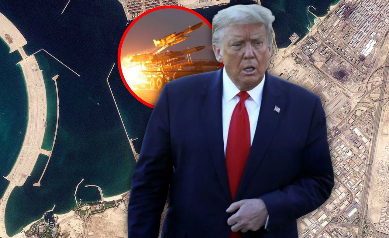 Irańska strategia zadziałała. Bez interwencji lądowej Trump może nie pokonać Teheranu