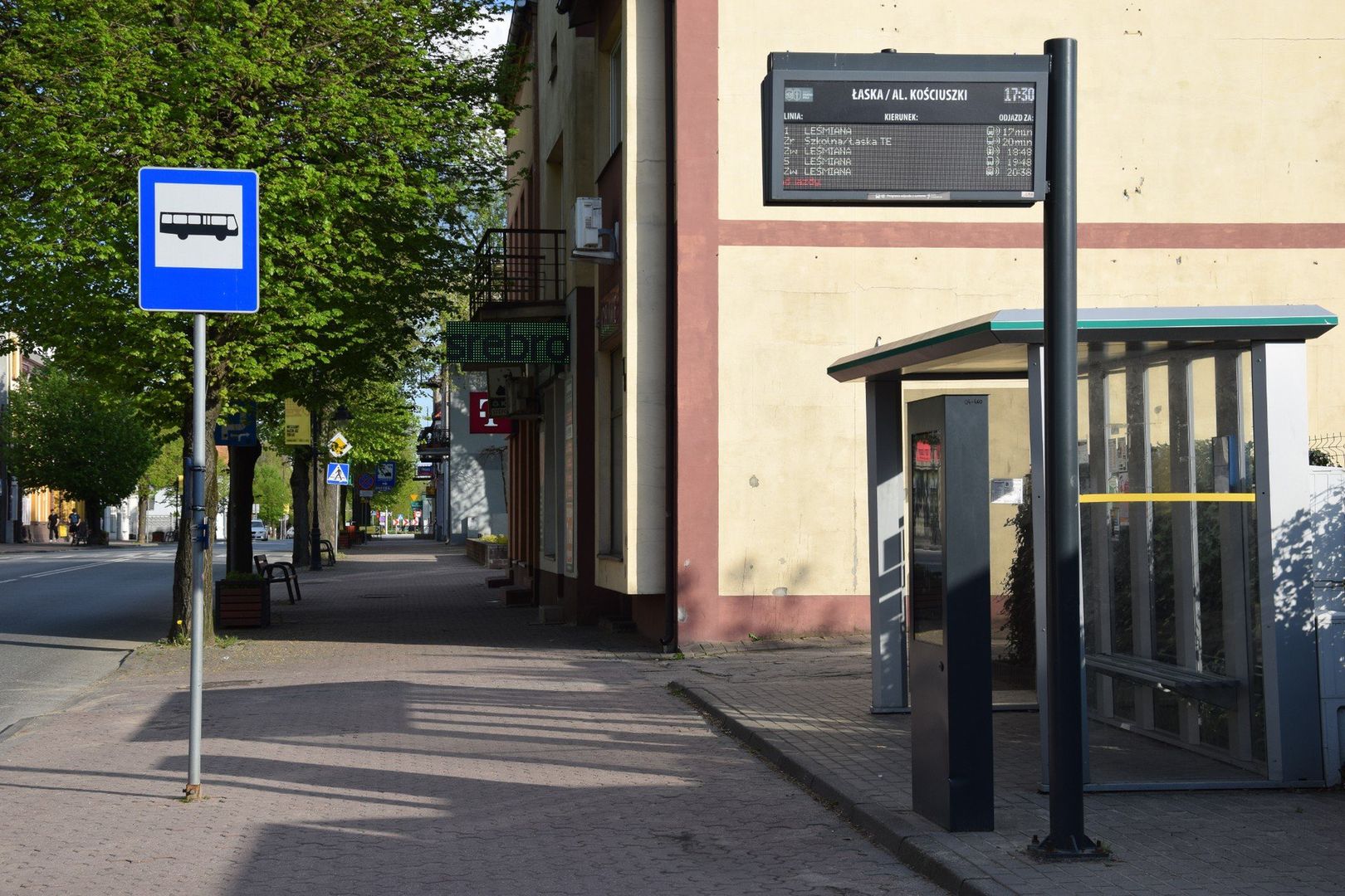 Pętla autobusowa przy zalewie Kępina w Zduńskiej Woli zostanie przebudowana