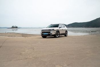 Pierwsza jazda: nowy Hyundai Nexo – przyszłość jest dziś