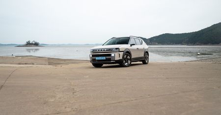 Pierwsza jazda: nowy Hyundai Nexo – przyszłość jest dziś