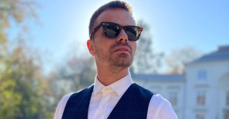 Marcin Hakiel odniósł się do nowego-starego związku Kasi Cichopek