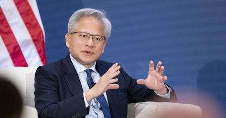 AI zniszczy ludzkość do 2030 r.? Szef NVIDII nie ma wątpliwości