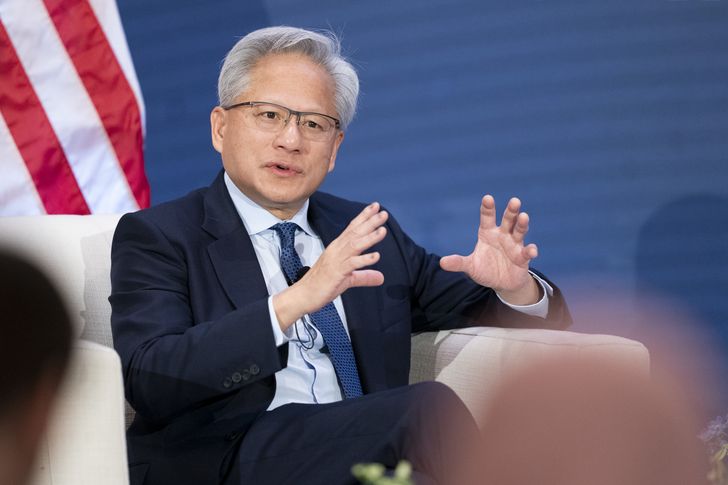 AI zniszczy ludzkość do 2030 r.? Szef NVIDII nie ma wątpliwości