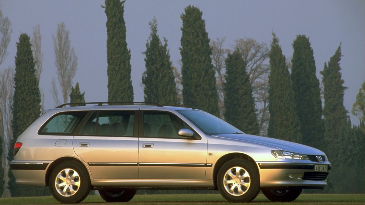 Peugeot 406