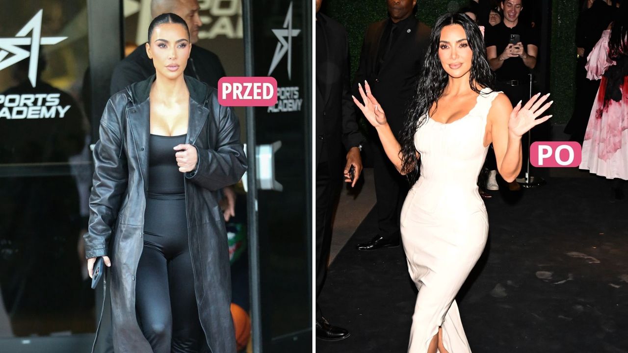 Dzięki tej diecie Kim Kardashian w pół roku zrzuciła 27 kilogramów. Oto sekret jej smukłej sylwetki!