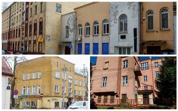 Białystok: Dawna synagoga, łaźnia miejska, aleja, siedziba "braciszków" i stacja transformatorowa - te obiekty mogą być nowymi zabytkami