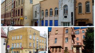 Białystok: Dawna synagoga, łaźnia miejska, aleja, siedziba "braciszków" i stacja transformatorowa - te obiekty mogą być nowymi zabytkami