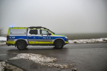 Policyjny pościg w Kielcach. 22-latek z szeregiem zarzutów