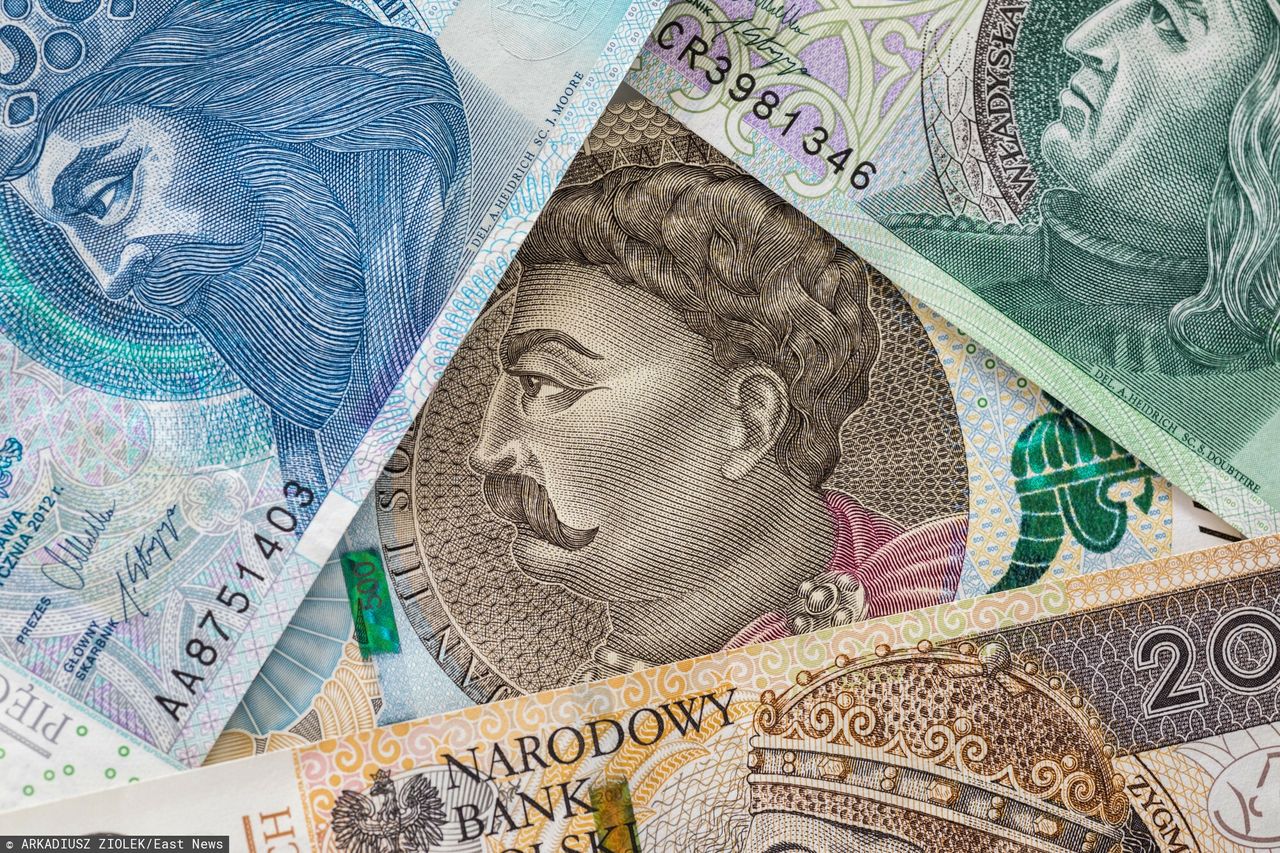 Czerwień zalała bankowe indeksy na GPW