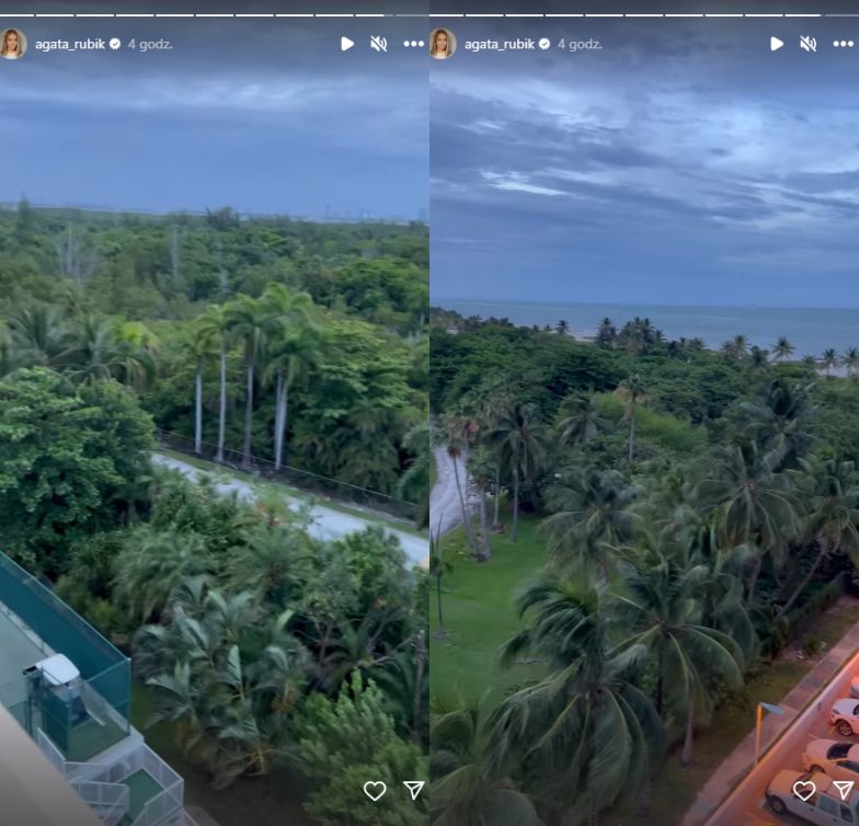 Agata Rubik pokazała nowe mieszkanie w Miami