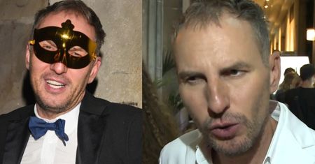 Gojdź: "Nie muszę już pracować. Wykonuję zawód, bo sprawia mi przyjemność"
