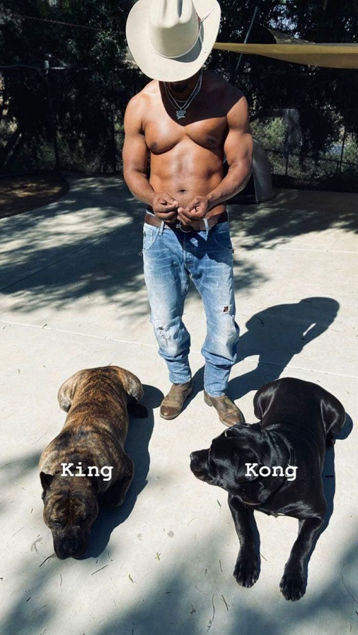 Jamie Foxx