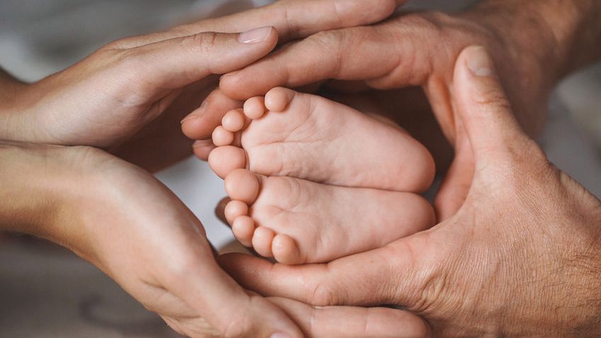 Pierwsze w Polsce dziecko urodzone dzięki ane vivo przyszło na świat w lipcu