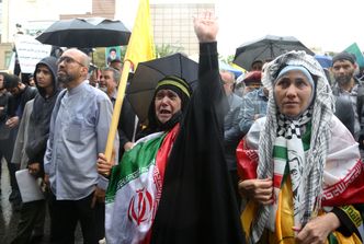 USA: Iran przygotowuje atak rakietowy na Izrael. Ropa naftowa drożeje