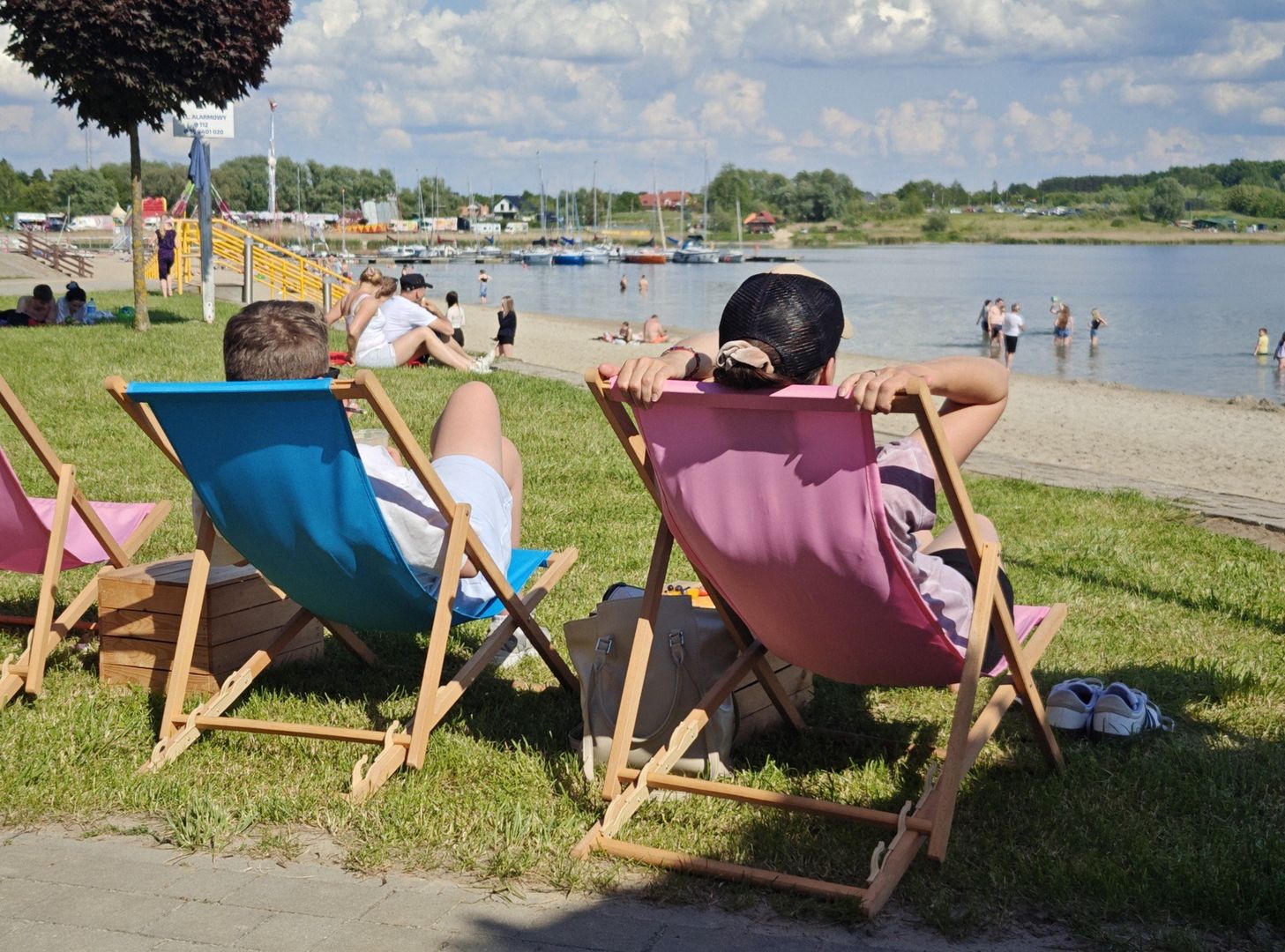 1 czerwca nad Jeziorem Tarnobrzeskim, Dni Tarnobrzega 2025, Dzień Dziecka