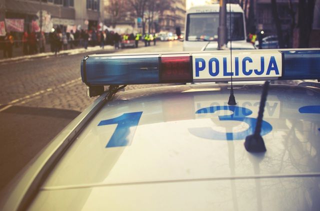 41-latek odpowie za posiadanie amfetaminy