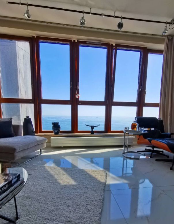 Apartament Wojewódzkiego w Gdyni