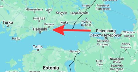 Tajemniczy fetor w Finlandii. Przyszedł ze wschodu?