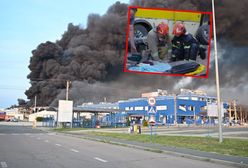 Rosja zaatakowała amerykański zakład. "Nie ma w tym żadnej logiki"