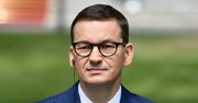 Konferencja premiera. Morawiecki o "neoimperialnej polityce ze wschodu"