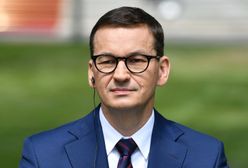 Konferencja premiera. Morawiecki o "neoimperialnej polityce ze wschodu"